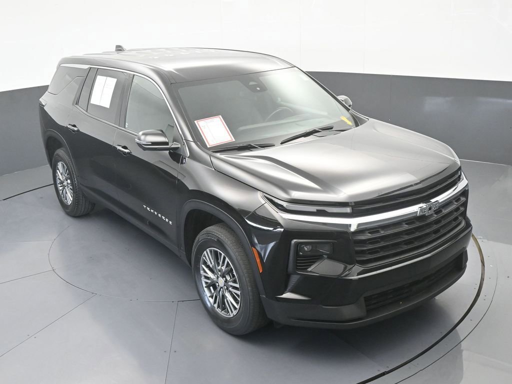 Used 2024 Chevrolet Traverse LS image 62