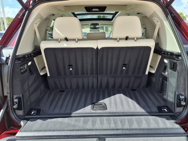 Used 2025 BMW X7 xDrive40i w/ Executive Package AWD/4WD image 25