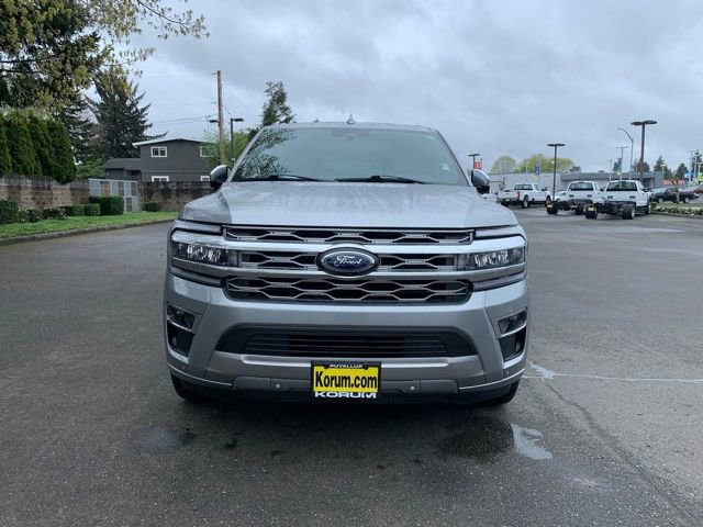 Certified 2024 Ford Expedition Max Platinum AWD/4WD image 12