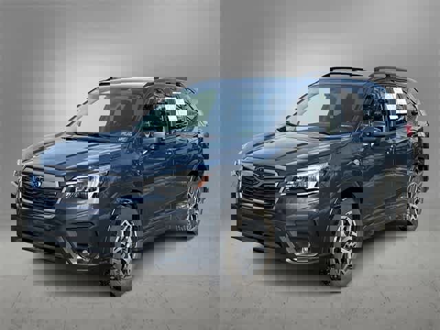 Certified 2021 Subaru Forester Premium w/ Popular Package #1 video 1