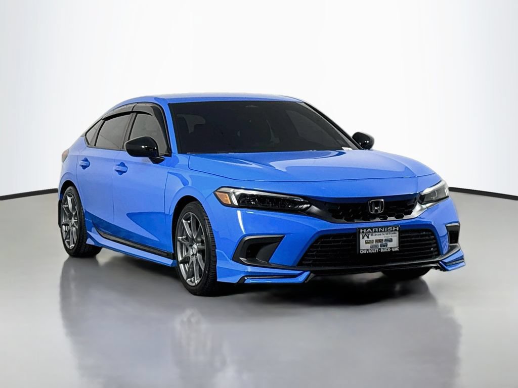 Used 2024 Honda Civic Sport