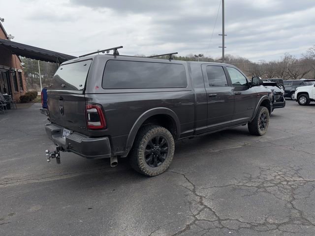 Used 2022 RAM 2500 Limited w/ Night Edition image 3