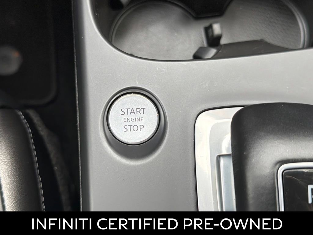 Certified 2023 INFINITI QX50 Luxe image 23