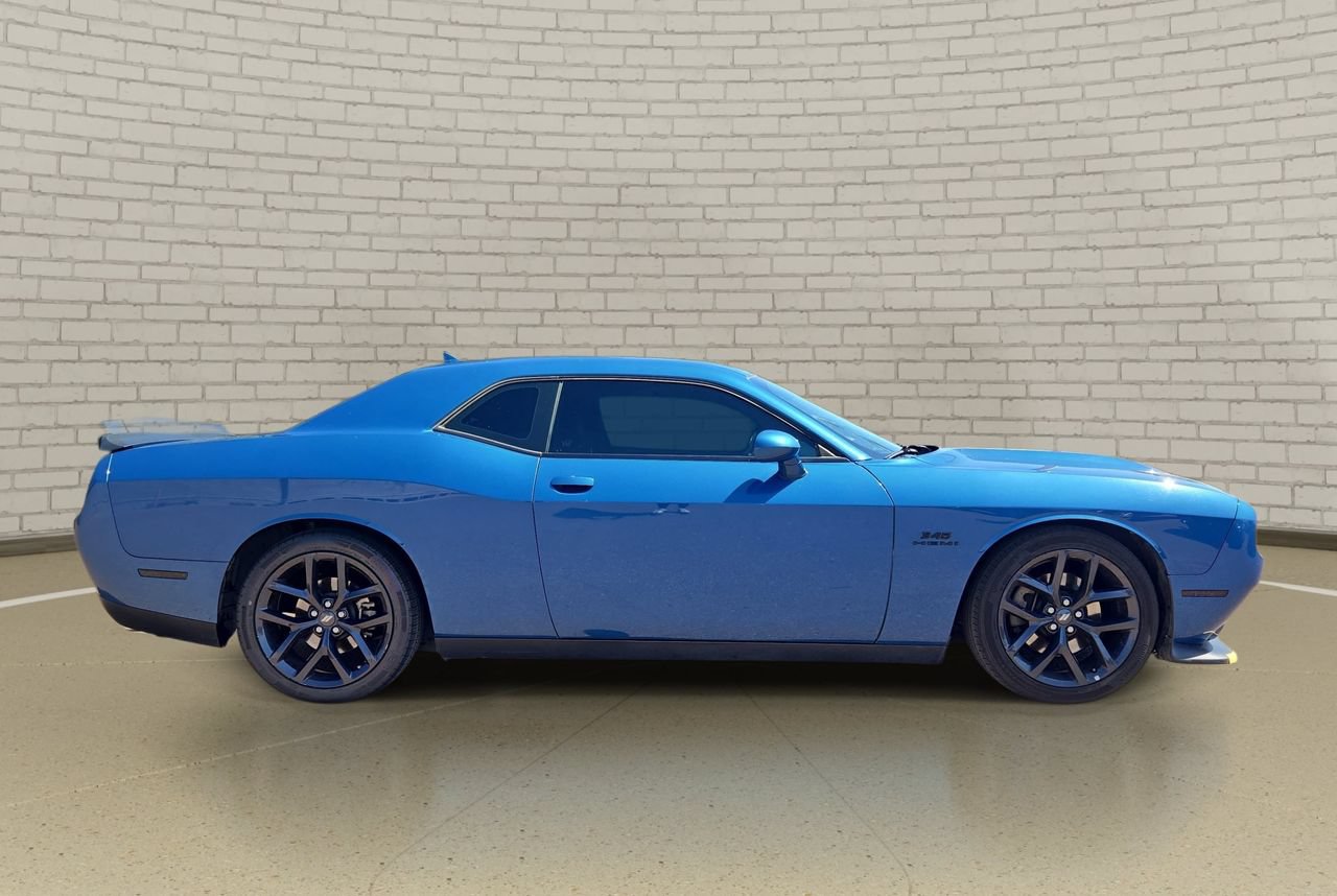 Used 2022 Dodge Challenger R/T w/ Plus Package RWD image 4