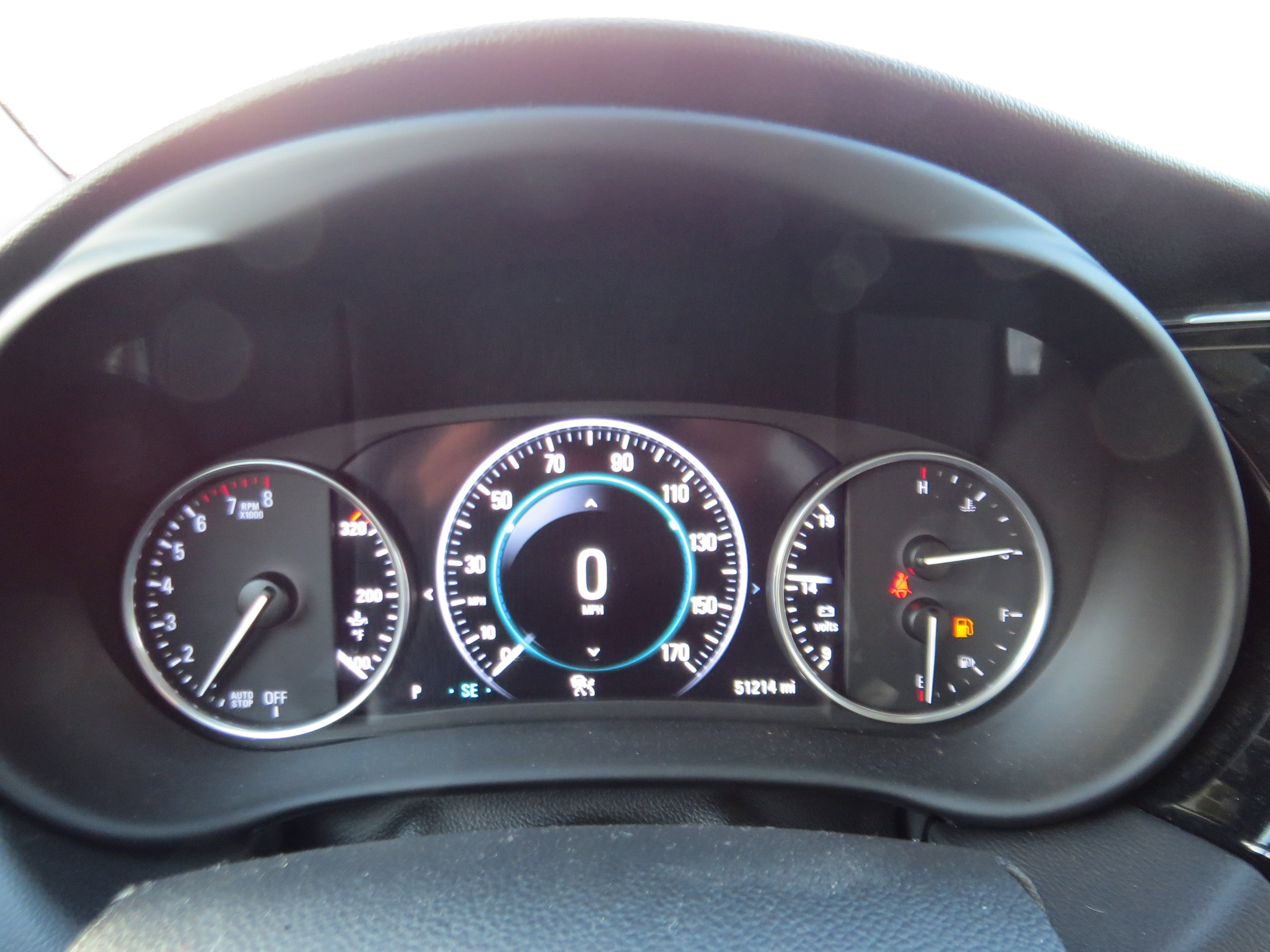 Certified 2020 Buick Envision Premium w/ Driver Confidence Package image 21