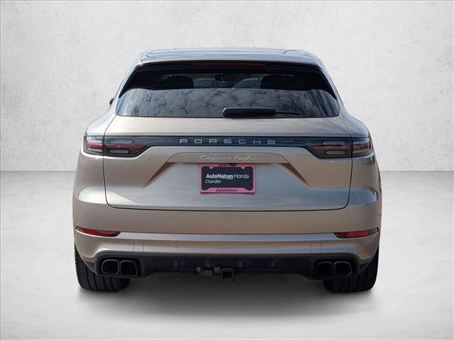Used 2019 Porsche Cayenne Turbo AWD/4WD image 8