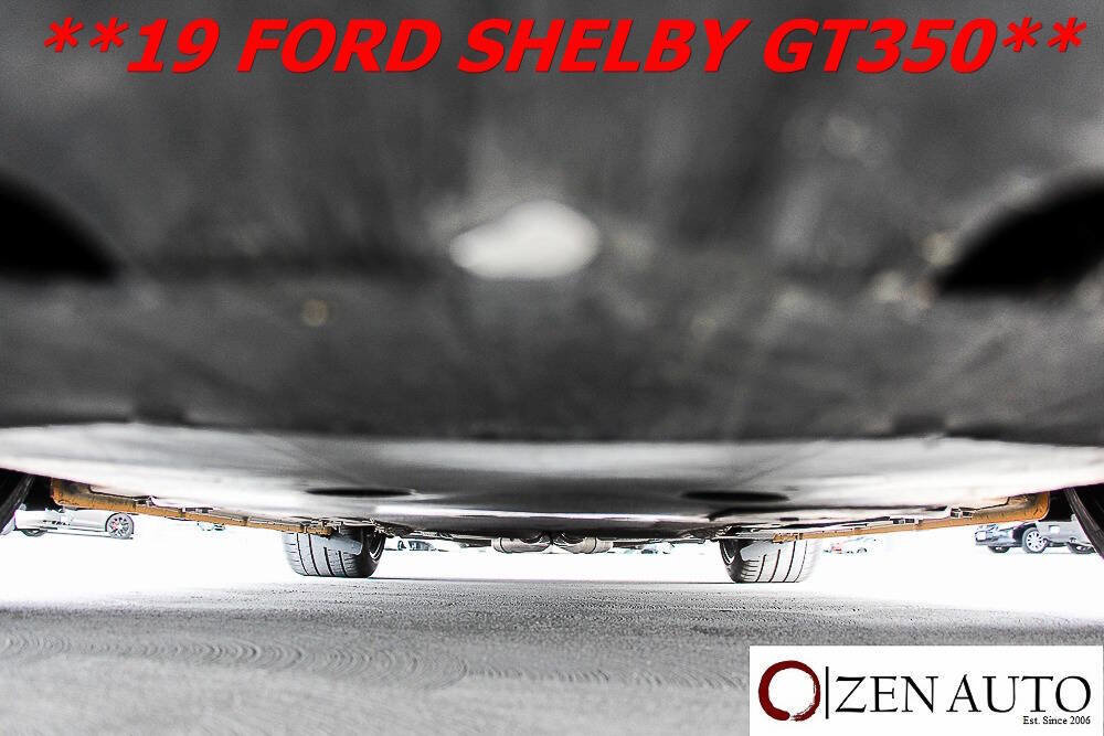 Used 2019 Ford Mustang Shelby GT350 w/ Technology Package image 72