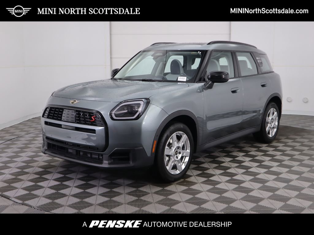 Used 2025 MINI Cooper Countryman S