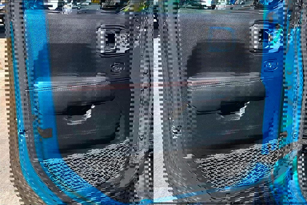 Used 2020 Jeep Wrangler Unlimited Rubicon image 25