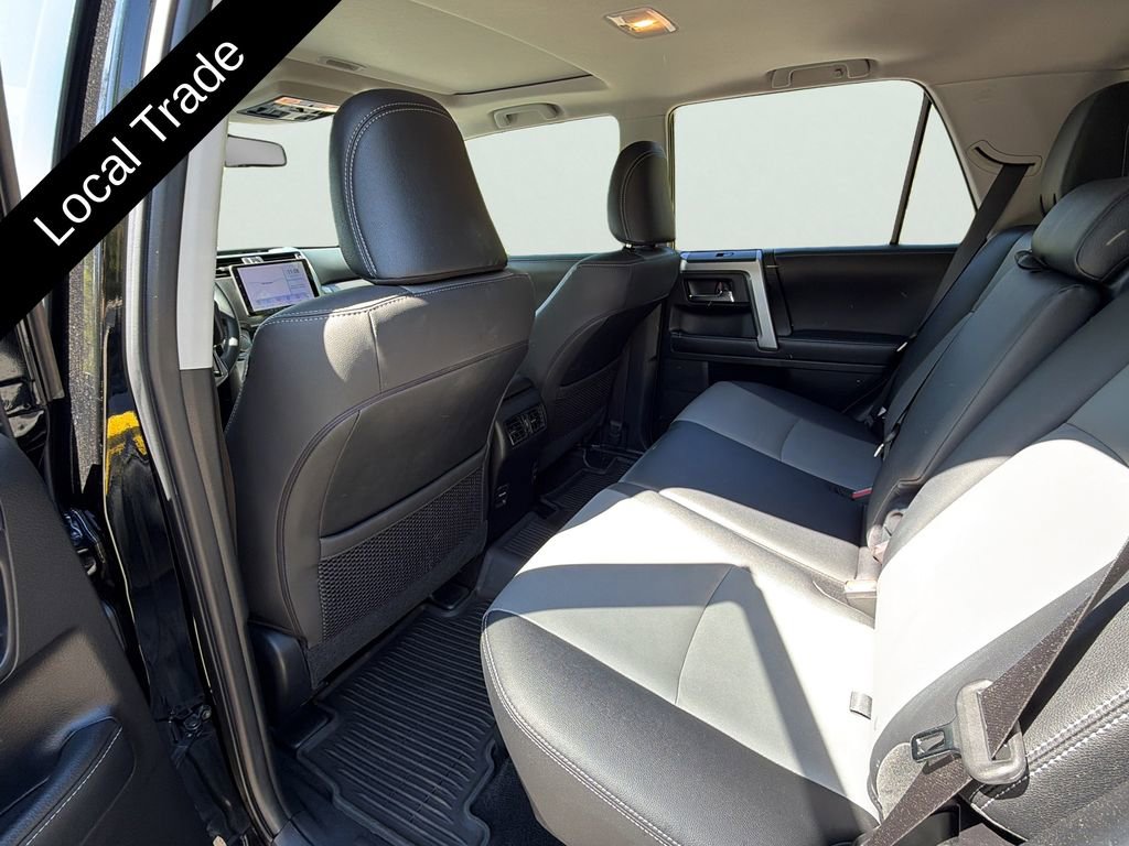 Used 2019 Toyota 4Runner SR5 Premium AWD/4WD image 39