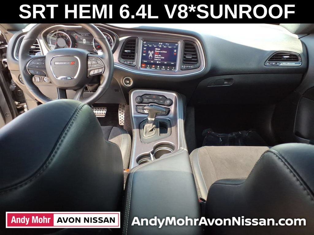 Used 2018 Dodge Challenger R/T Scat Pack RWD image 32
