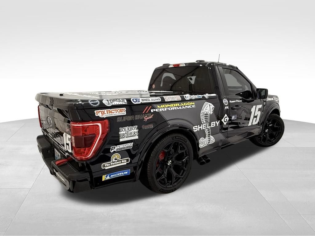 Used 2022 Ford F150 XLT w/ Equipment Group 301A Mid image 5