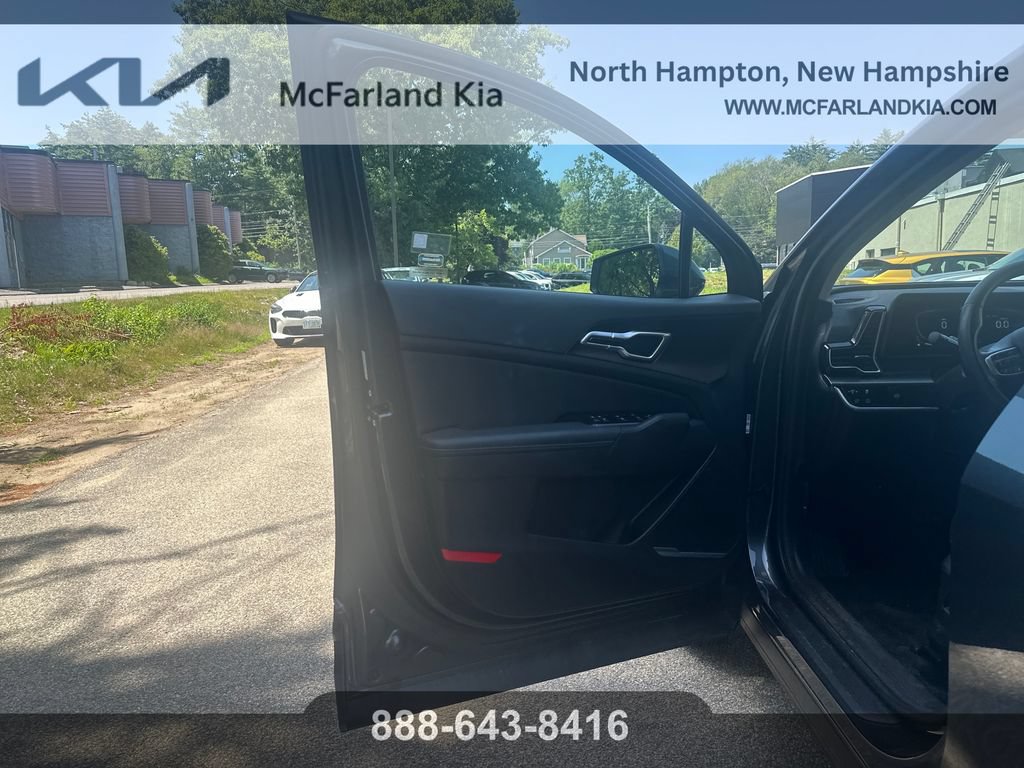 Used 2024 Kia Sportage EX w/ EX Premium Package AWD/4WD image 11
