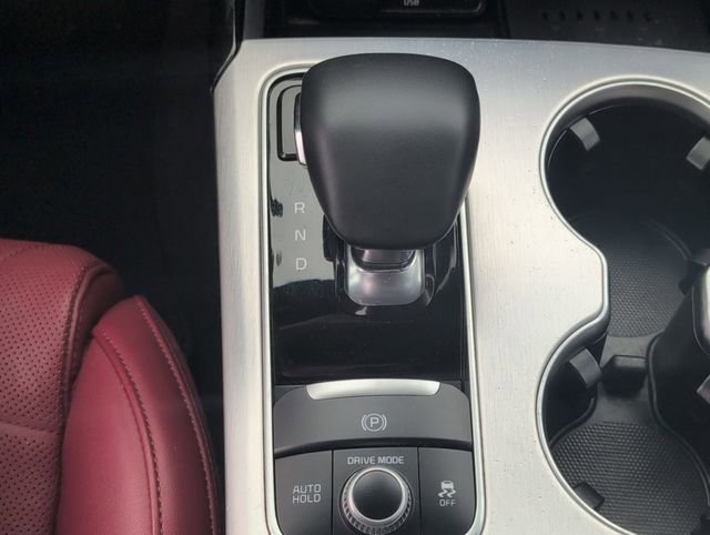 Used 2023 Kia Stinger GT2 w/ Red Interior Color Package image 22