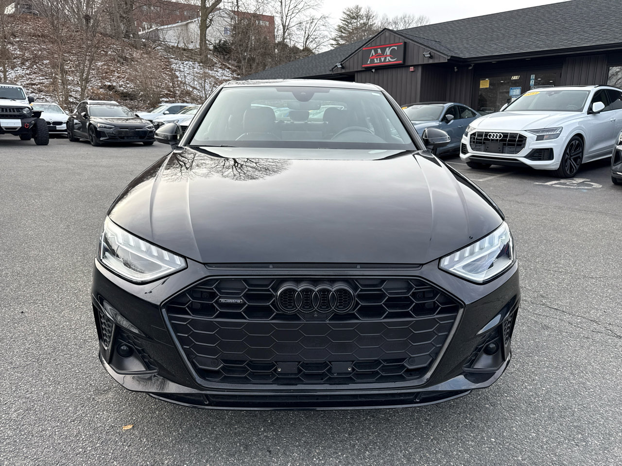 Used 2022 Audi A4 2.0T Premium Plus w/ Premium Plus Package image 8