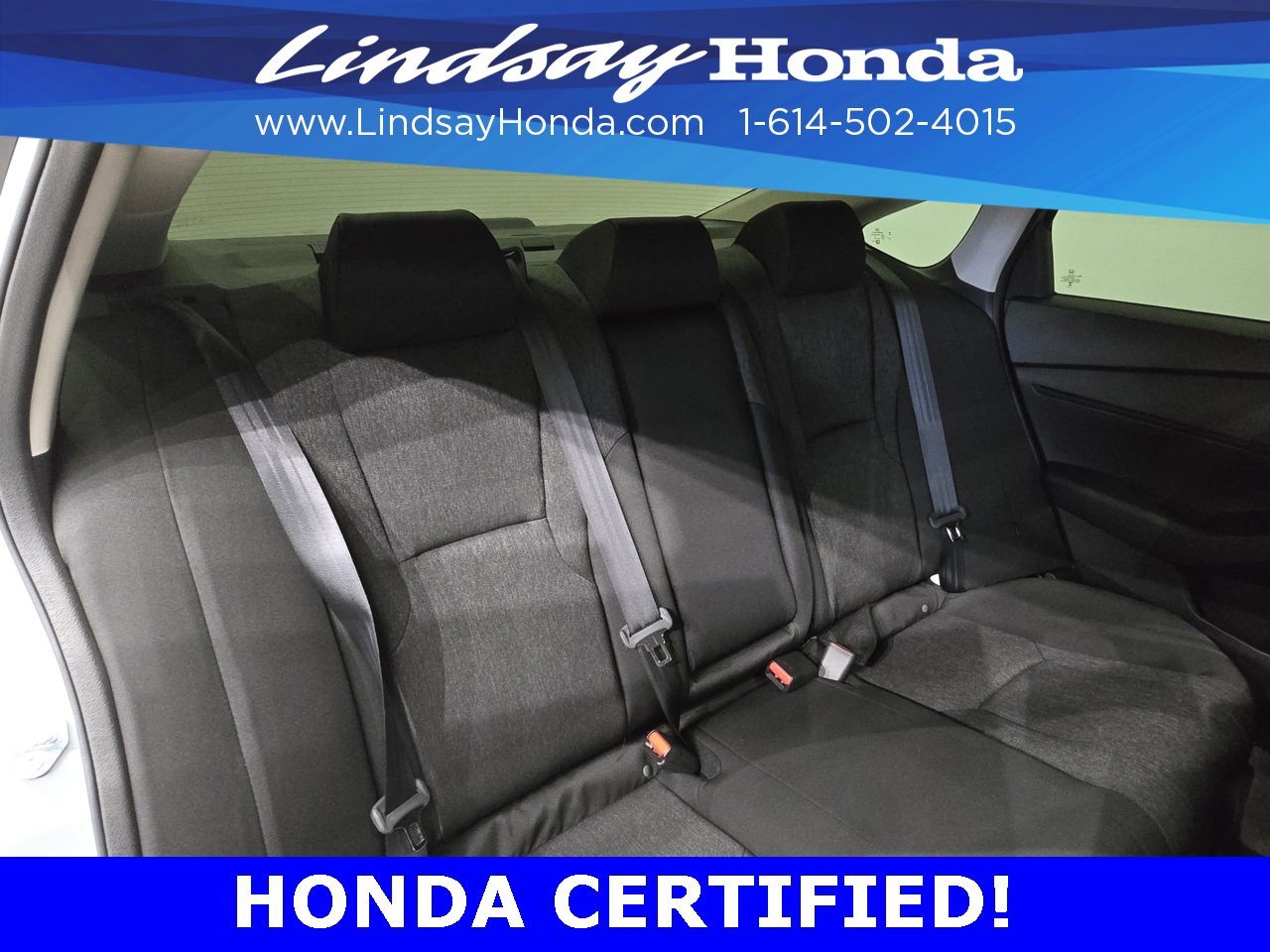 Certified 2025 Honda Accord SE image 7