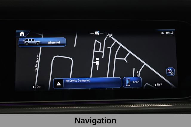Used 2025 Mercedes-Benz G 550 image 21