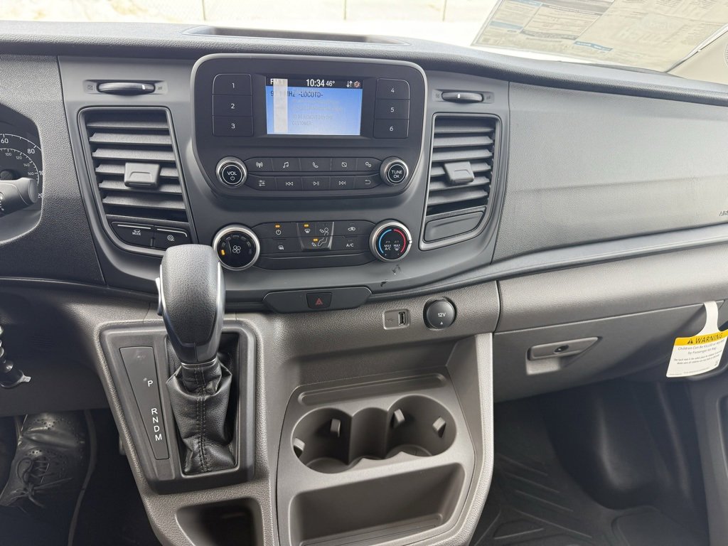 New 2025 Ford Transit 250 Low Roof w/ Load Area Protection Package image 9