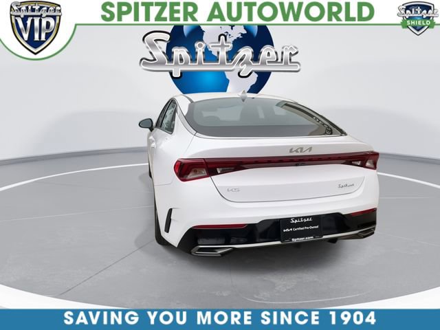 Certified 2023 Kia K5 LXS image 7