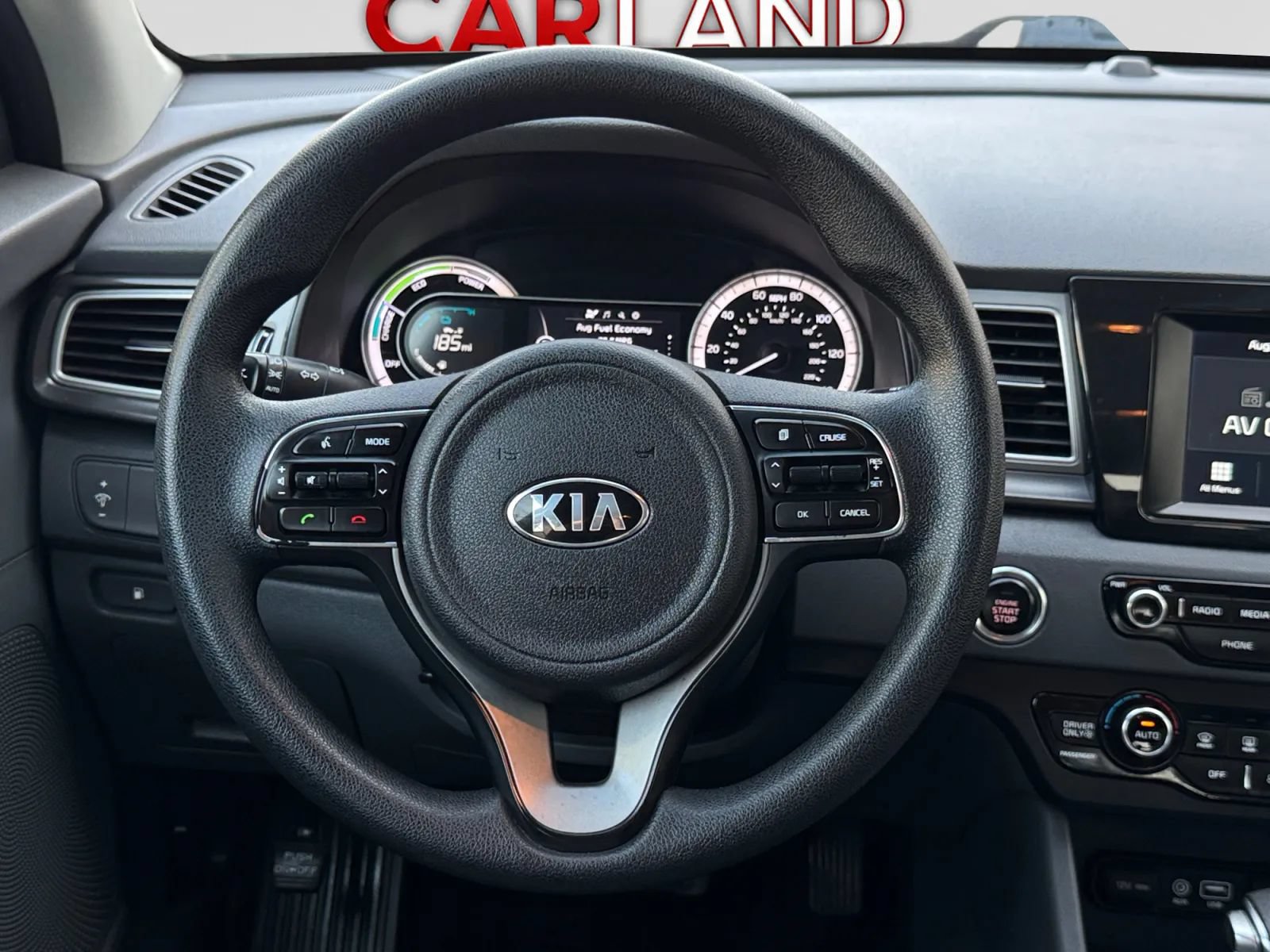 Used 2019 Kia Niro LX FWD image 26