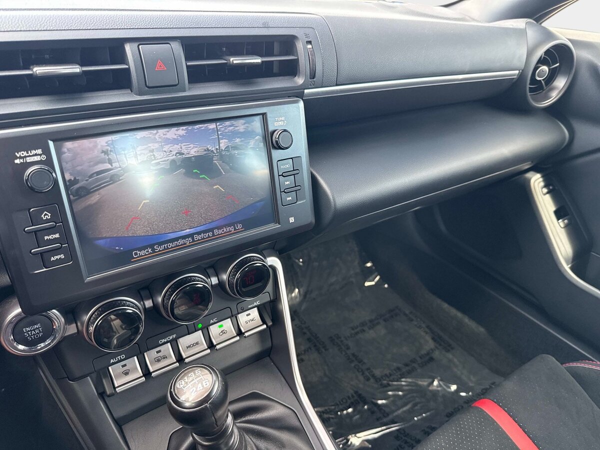 Used 2022 Subaru BRZ Limited RWD image 20