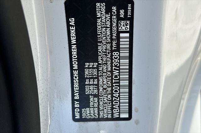 New 2026 BMW 840i xDrive Convertible w/ Comfort Seating Package image 27