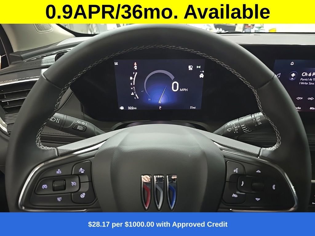 New 2026 Buick Encore GX Preferred w/ Comfort Package FWD image 20