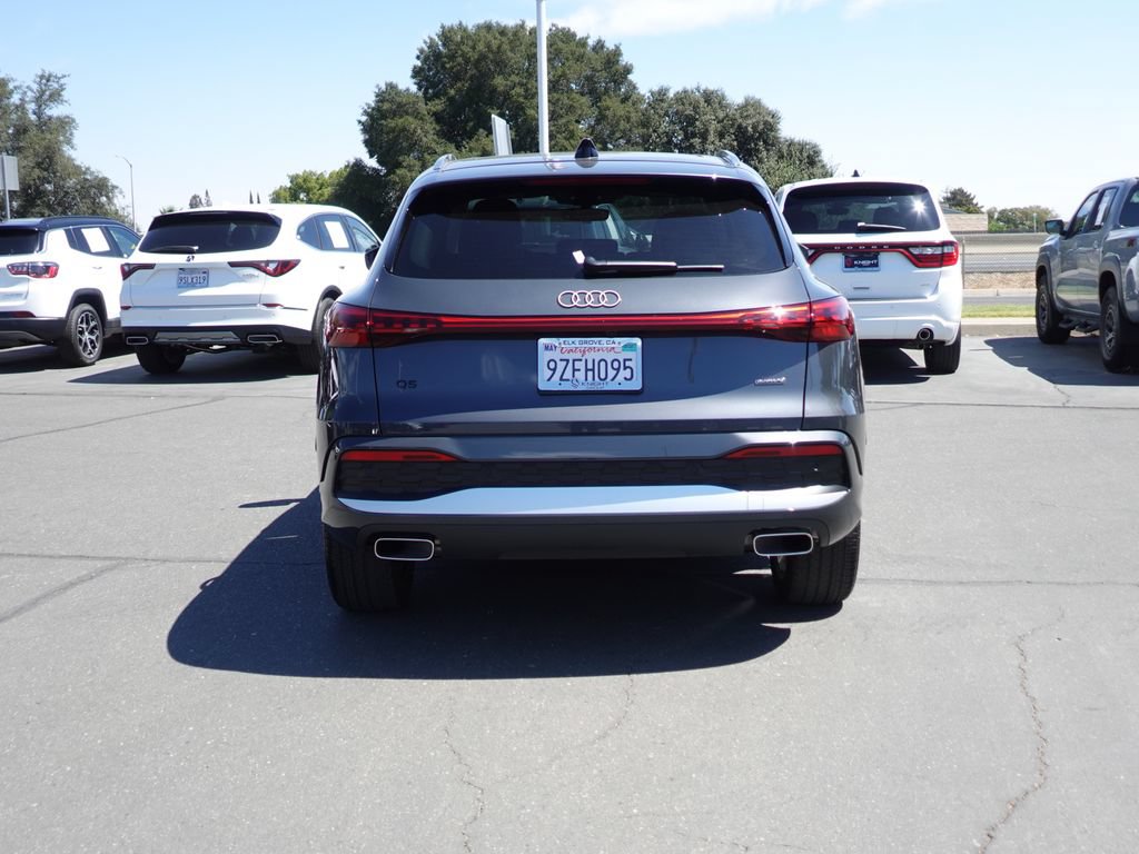 Used 2026 Audi Q5 Premium Plus AWD/4WD image 8