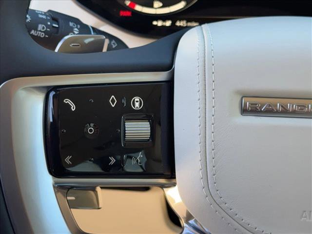 New 2025 Land Rover Range Rover SE image 19