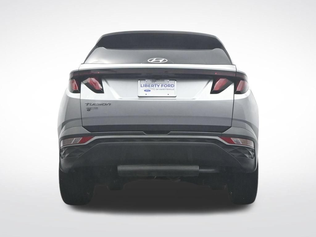 Used 2024 Hyundai Tucson SEL FWD image 46