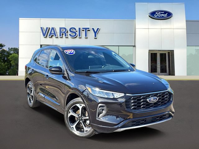 Certified 2024 Ford Escape ST-Line Select w/ Tech Pack #2