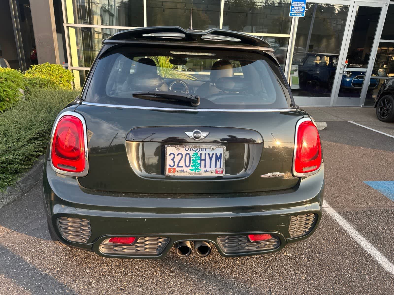 Used 2016 MINI Cooper John Cooper Works FWD image 17