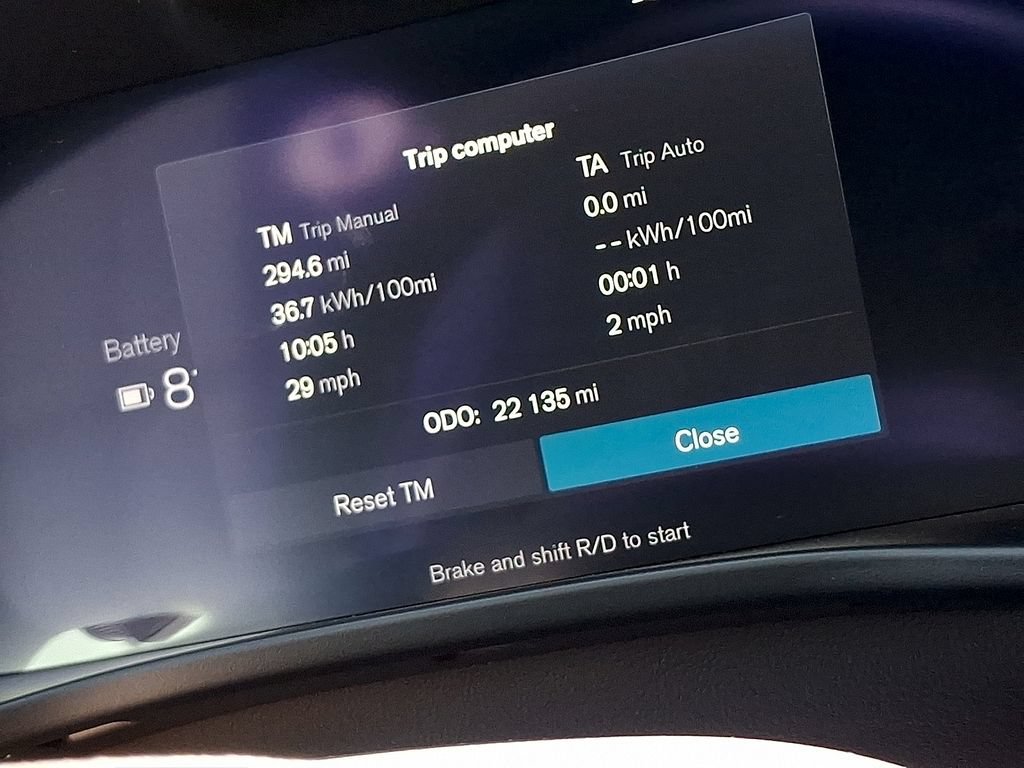 Used 2023 Volvo C40 P8 Recharge Ultimate w/ Protection Package Premier AWD/4WD image 19