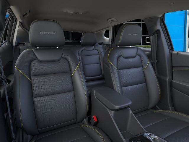 New 2026 Chevrolet Trax ACTIV w/ Driver Confidence Package image 16