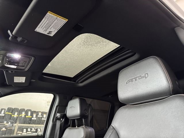 Used 2024 GMC Sierra 1500 AT4 w/ Technology Package image 19