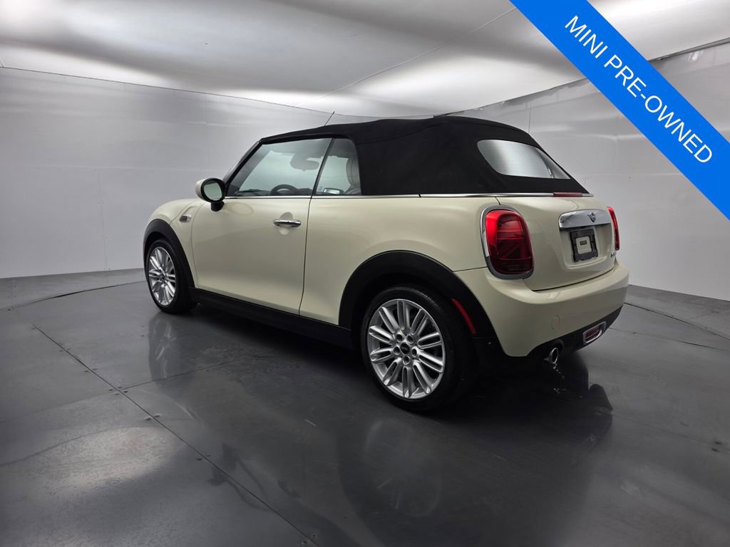 Used 2020 MINI Cooper Convertible image 7