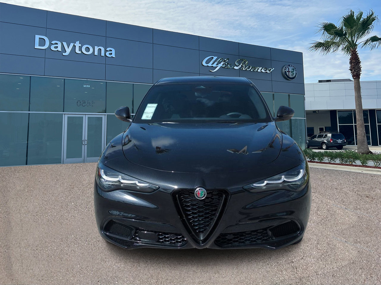 New 2025 Alfa Romeo Stelvio Sprint w/ Convenience Package image 8