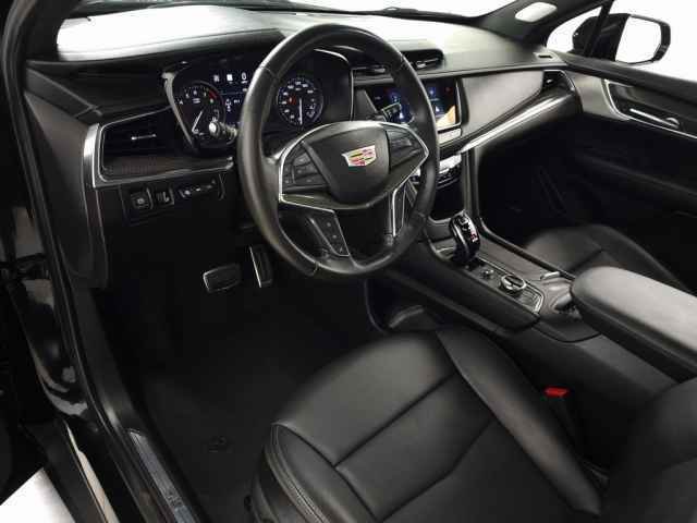 Certified 2022 Cadillac XT5 Sportv w/ Technology Package image 20