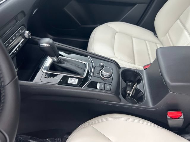 Certified 2025 MAZDA CX-5 AWD 2.5 S w/ Preferred Package image 15