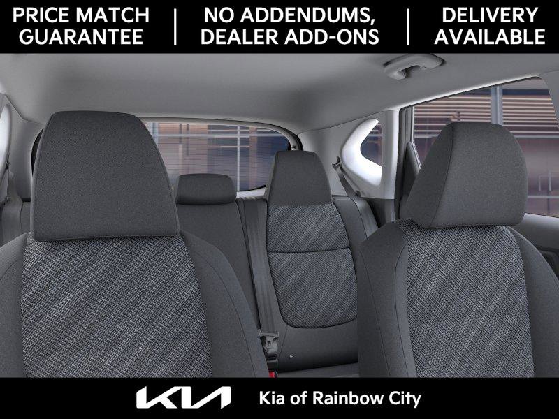New 2026 Kia Seltos LX image 29