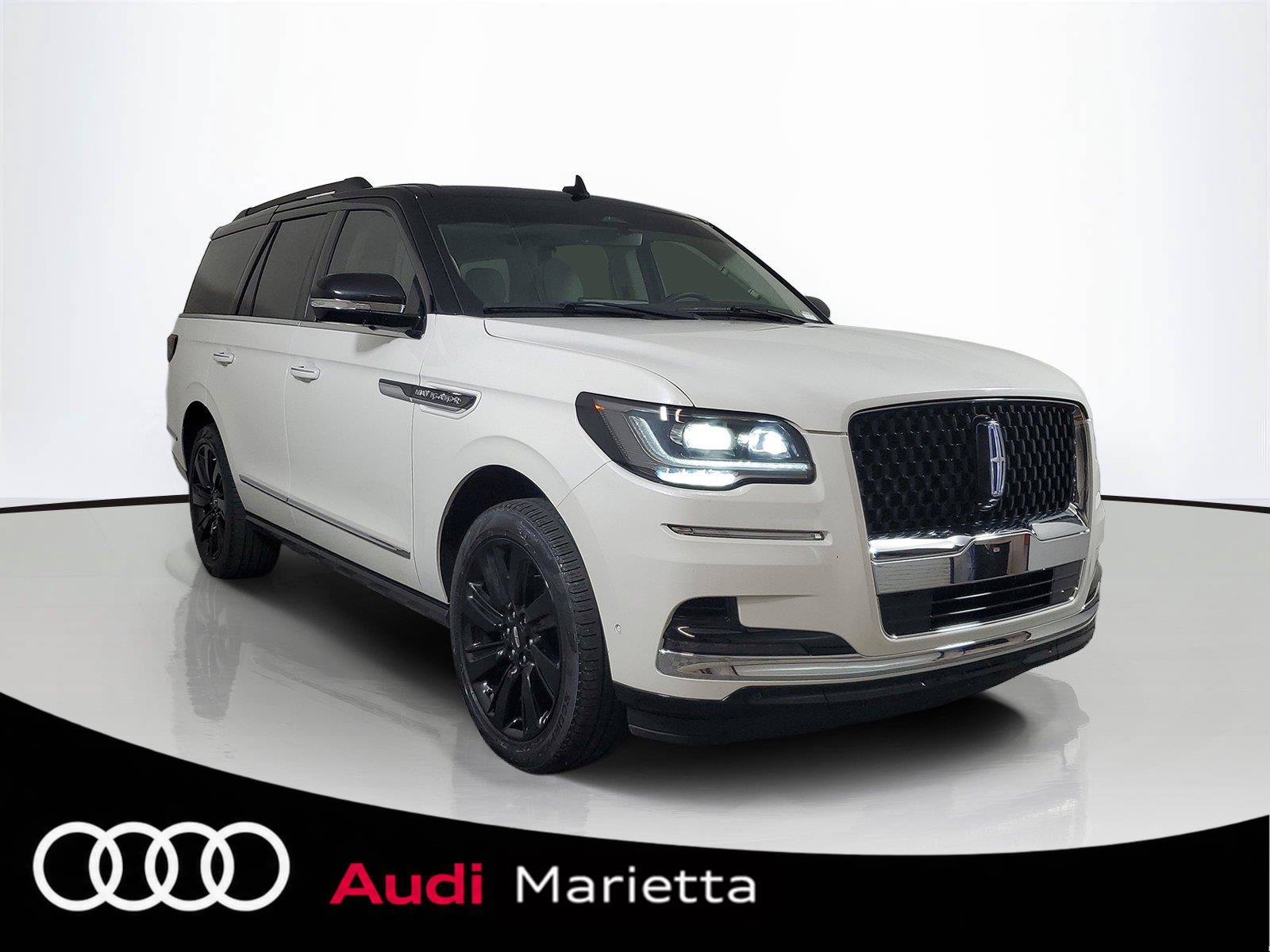 Used 2024 Lincoln Navigator Black Label