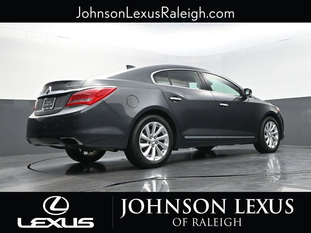 Used 2016 Buick LaCrosse Leather w/ Experience Buick Package FWD image 20