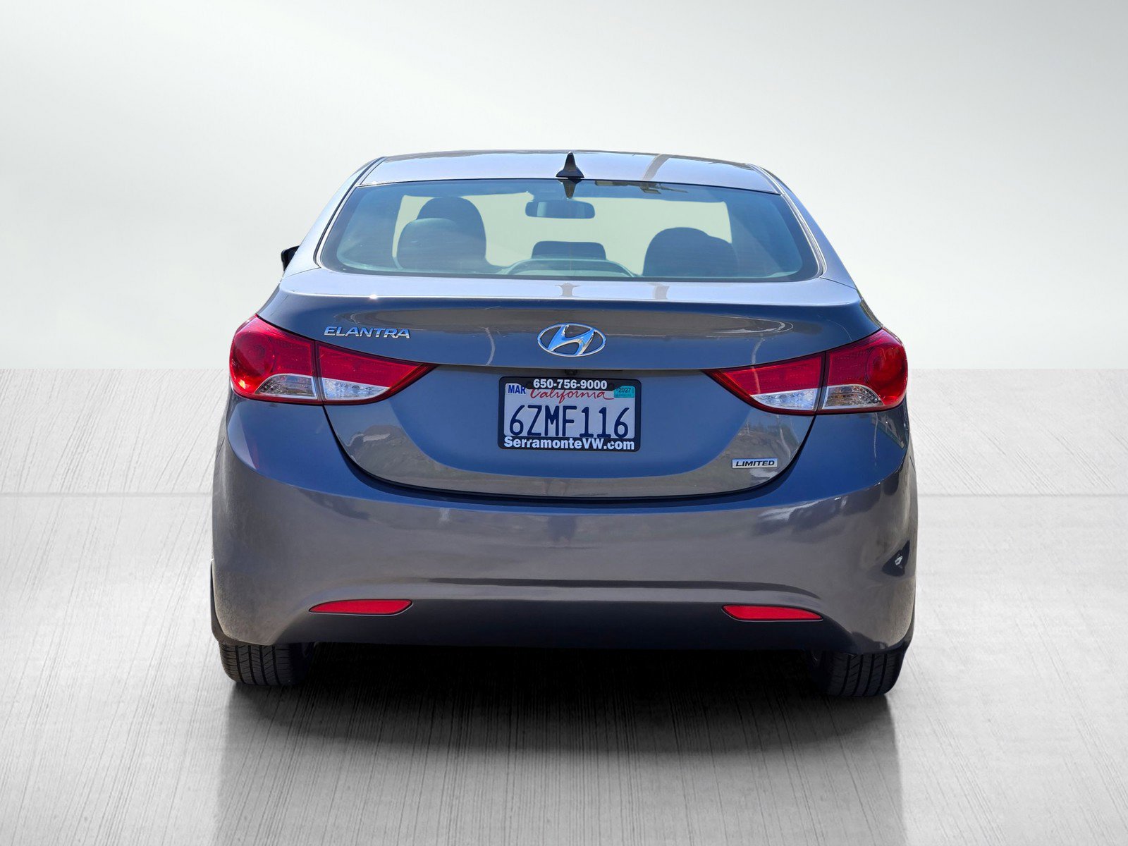 Used 2013 Hyundai Elantra Limited w/ Technology Pkg FWD image 5
