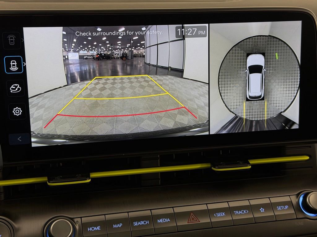 Used 2024 Hyundai Kona Limited FWD image 21