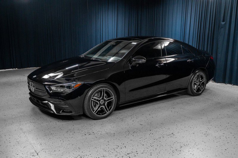 New 2026 Mercedes-Benz CLA 250