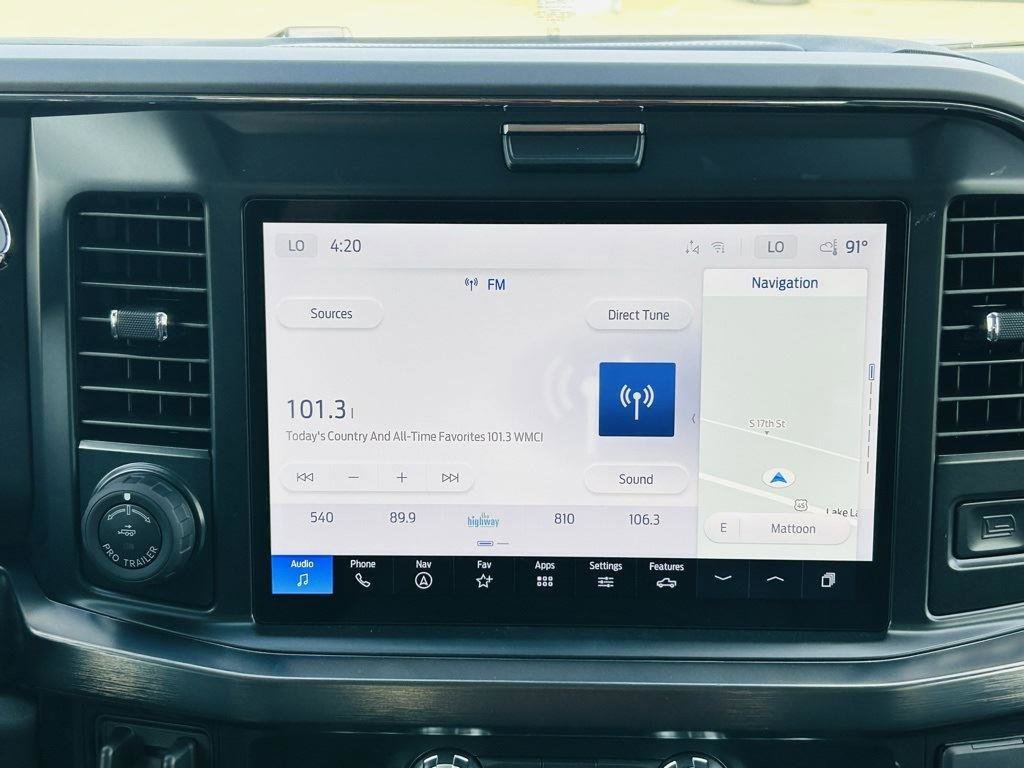 New 2026 Ford F250 Lariat w/ Lariat Premium Package image 27