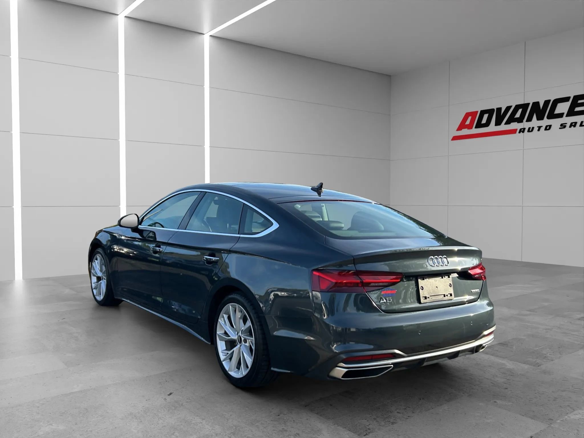 Used 2022 Audi A5 2.0T Premium Plus image 5