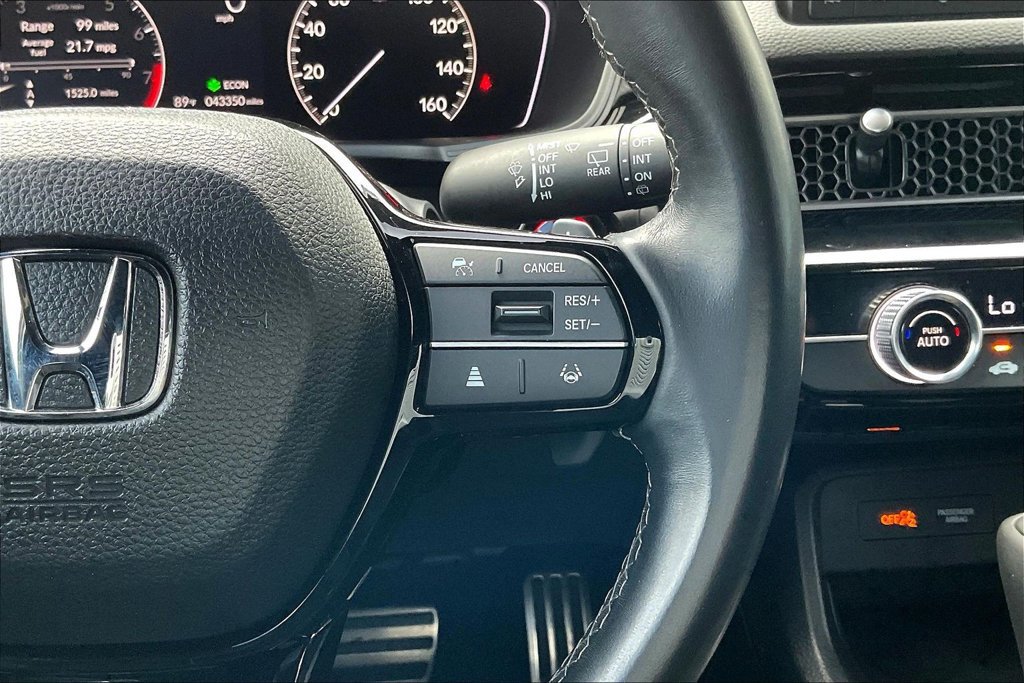 Used 2024 Honda Civic Sport image 11