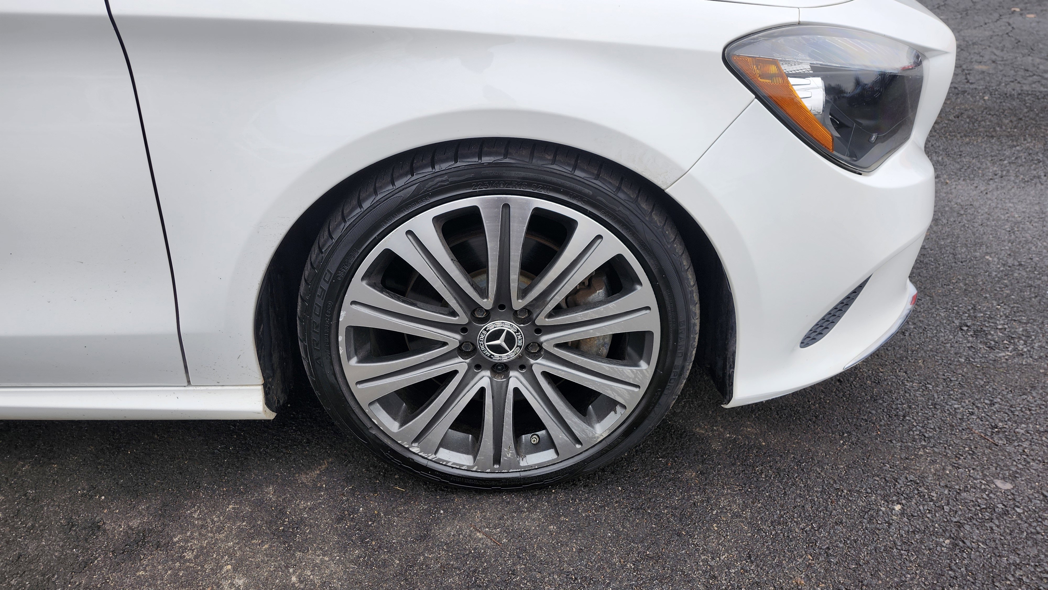 Used 2018 Mercedes-Benz CLA 250 4MATIC image 12