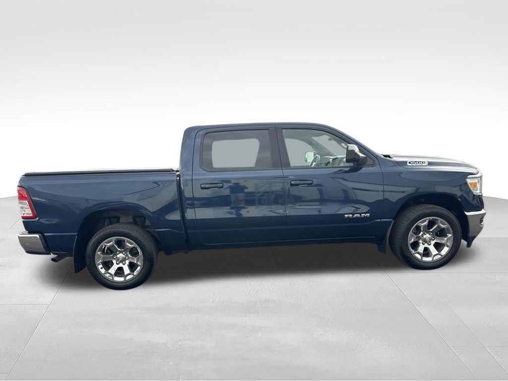 Used 2021 RAM 1500 Big Horn AWD/4WD image 2